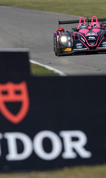 TUDOR: Yacaman Puts OAK Morgan-Nissan on pole at Mosport